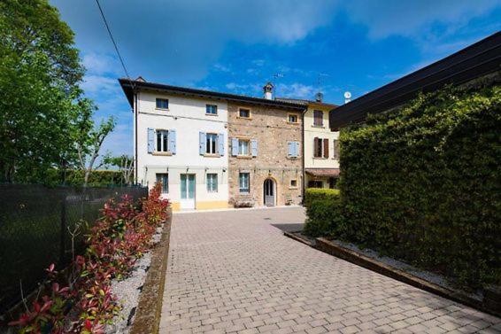 Casal Del Pigno Bed & Breakfast Peschiera del Garda Exterior foto