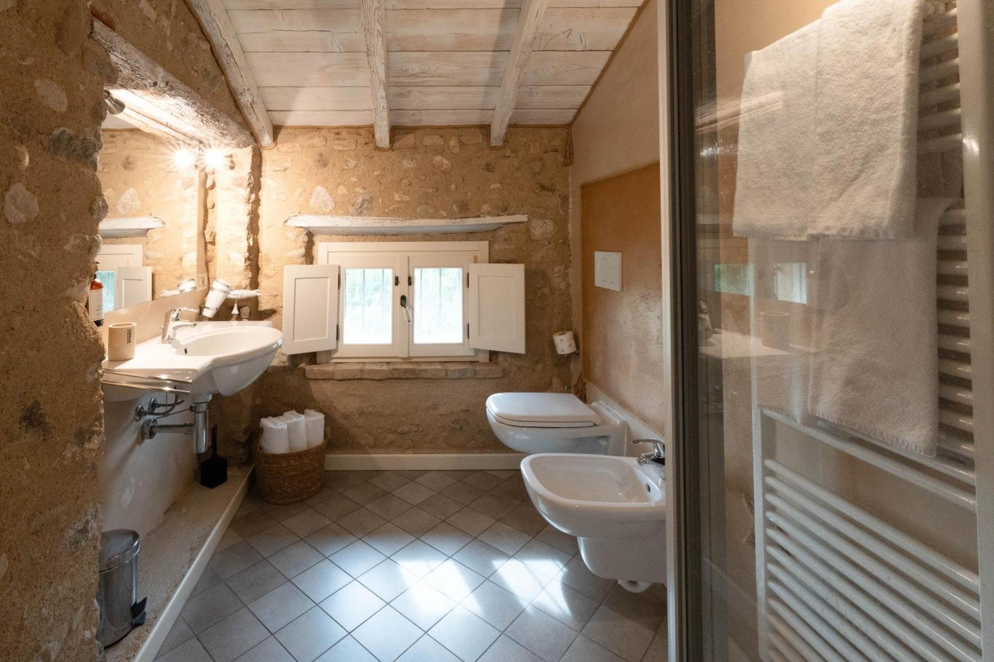Casal Del Pigno Bed & Breakfast Peschiera del Garda Exterior foto