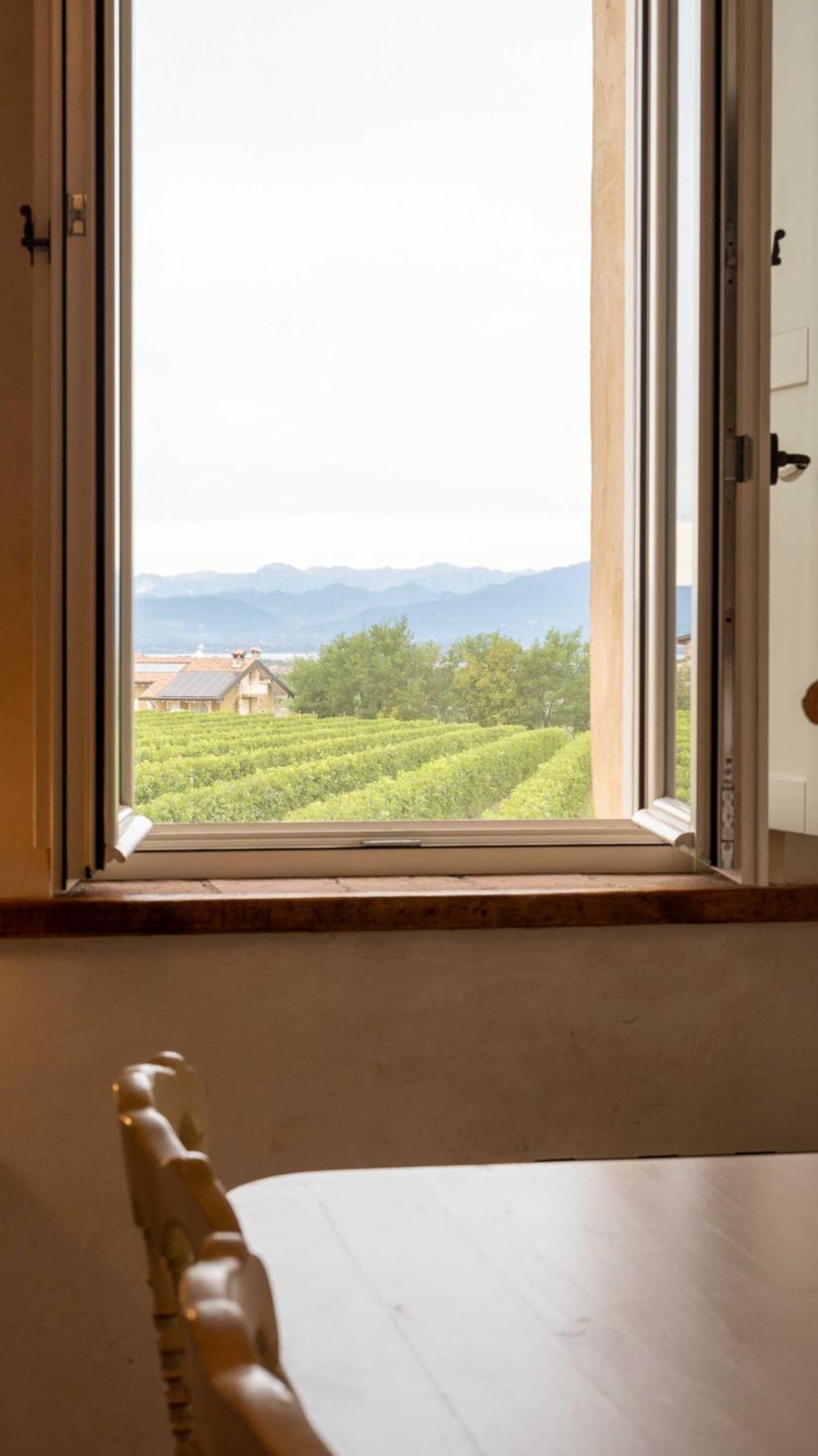 Casal Del Pigno Bed & Breakfast Peschiera del Garda Exterior foto