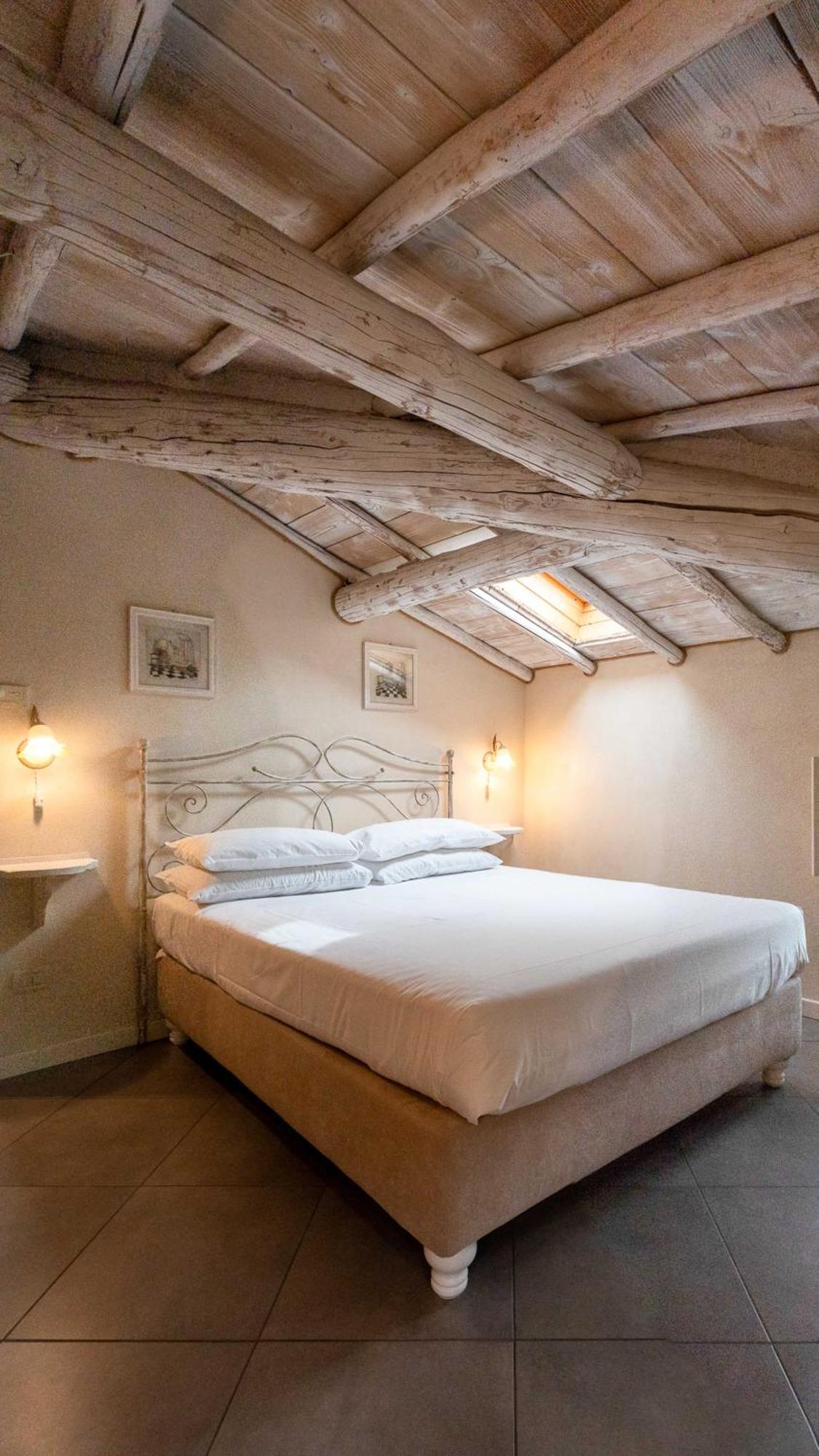 Casal Del Pigno Bed & Breakfast Peschiera del Garda Exterior foto