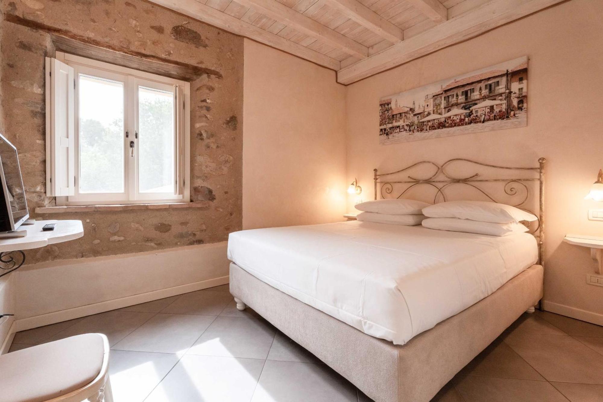 Casal Del Pigno Bed & Breakfast Peschiera del Garda Exterior foto